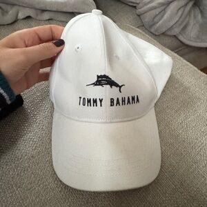 Tommy Bahama Cream Cap